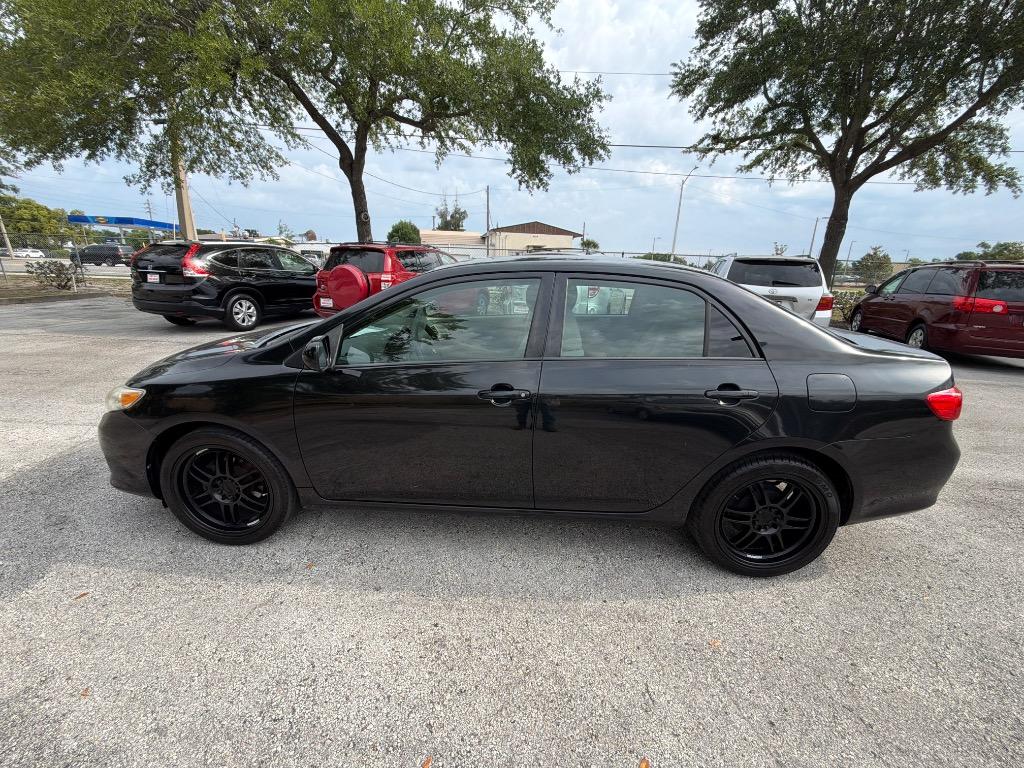 2009 Toyota Corolla LE