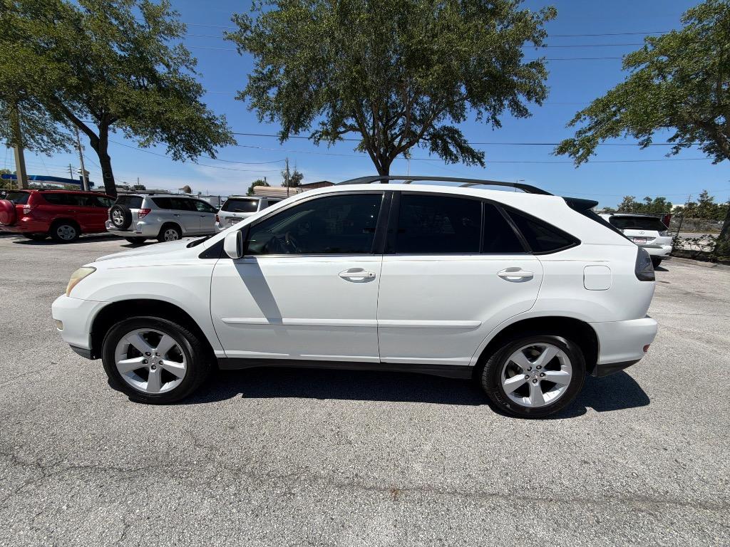 2007 Lexus RX 350 350's photo
