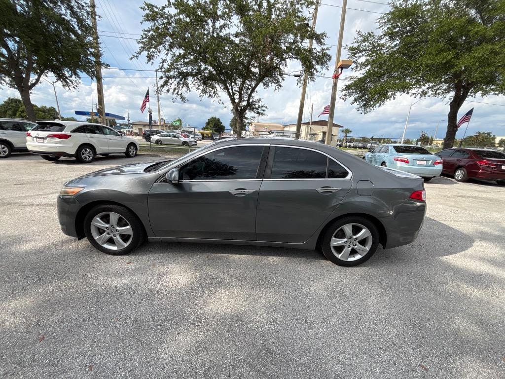 2010 Acura TSX