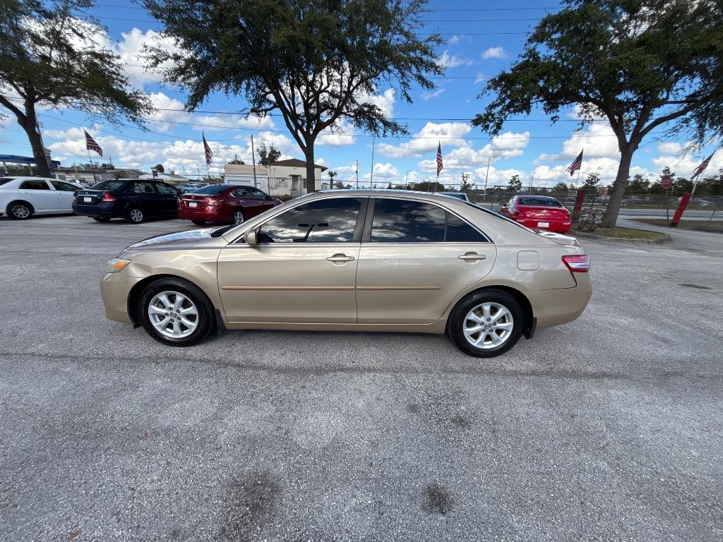 2010 Toyota Camry Base