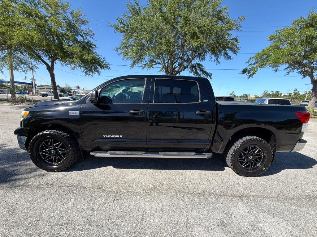 2010 Toyota Tundra