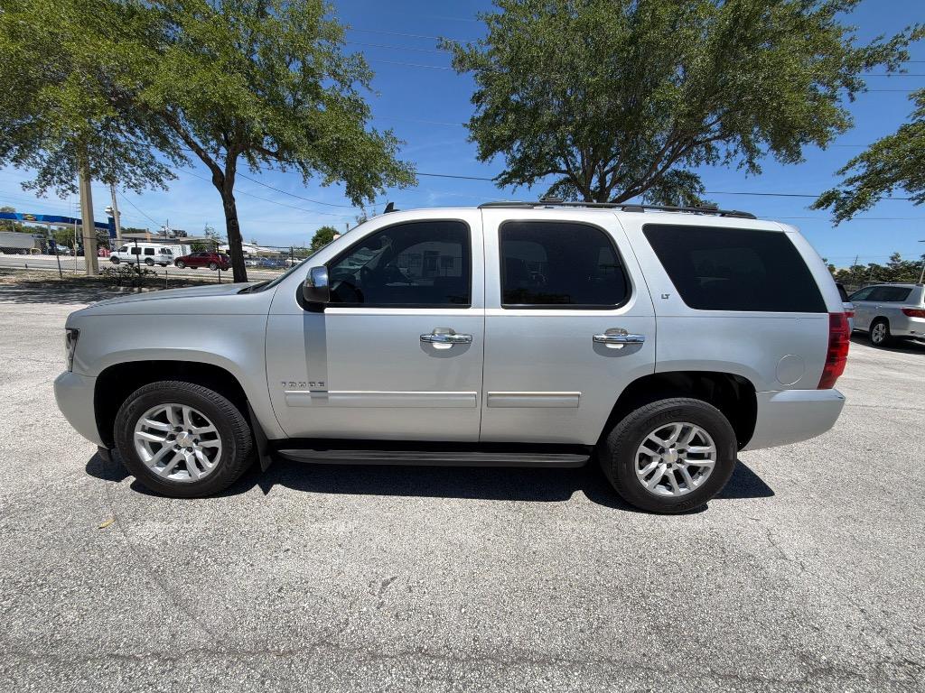 2013 Chevrolet Tahoe LT